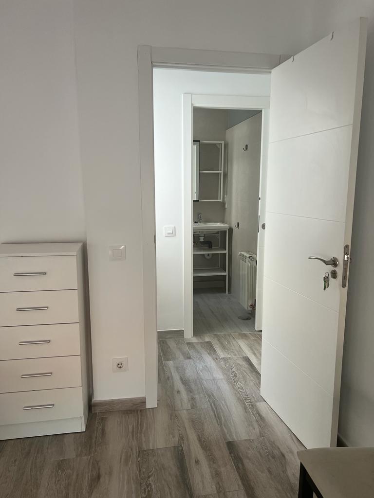 alquiler de habitaciones con baño propio